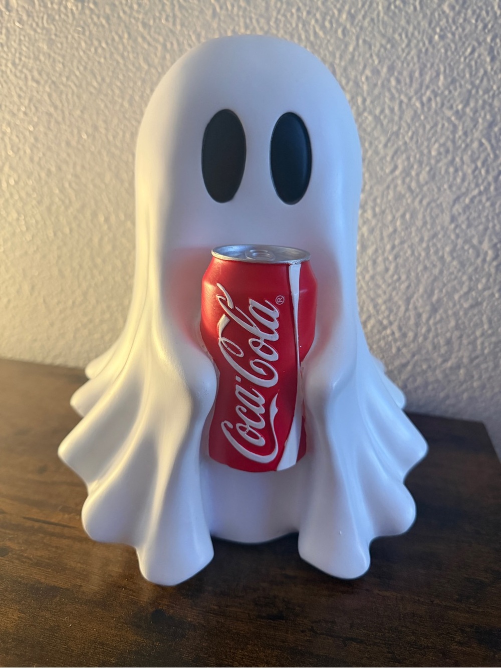 Coca Cola Ghost